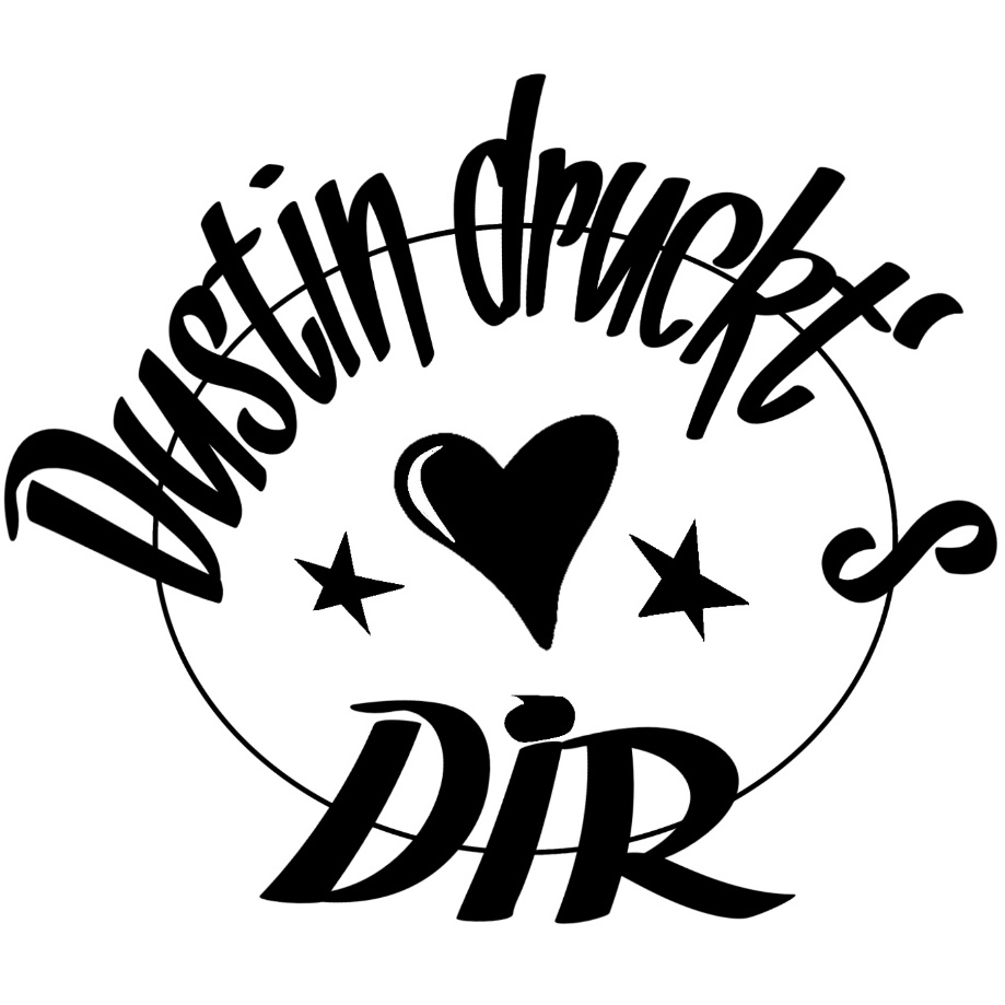 Dustin druck‘ts dir, siebdruck